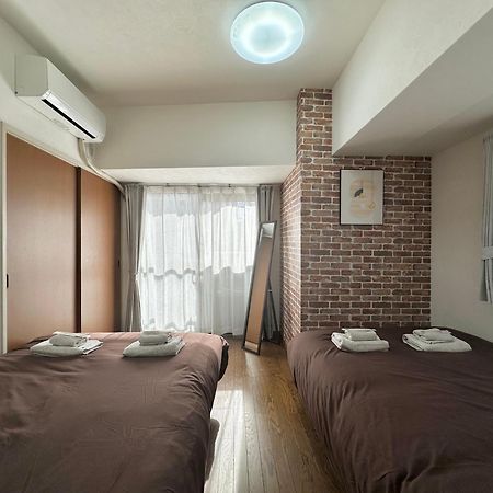 Nestay Apartment Tokyo Akihabara Экстерьер фото