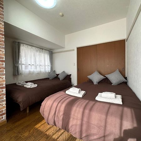 Nestay Apartment Tokyo Akihabara Экстерьер фото