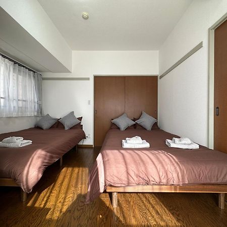 Nestay Apartment Tokyo Akihabara Экстерьер фото