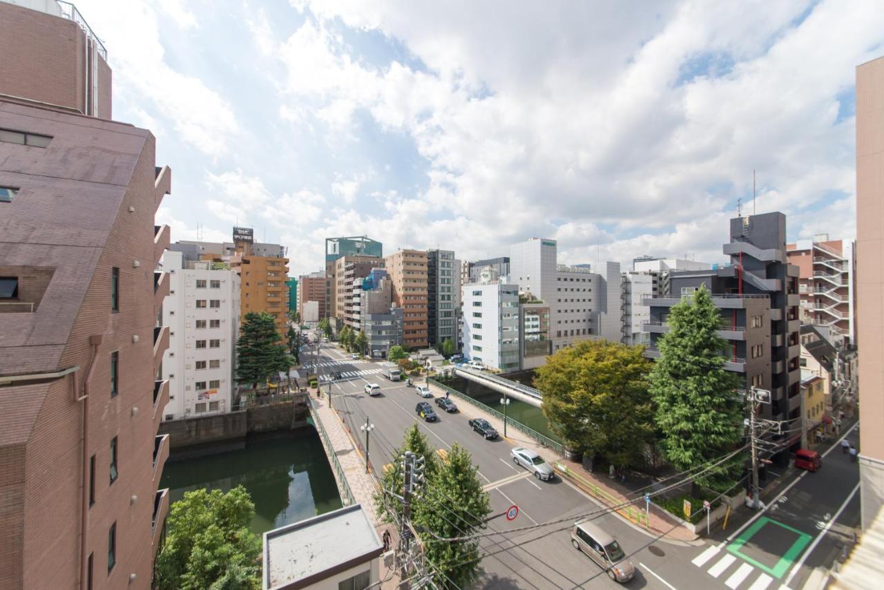 Nestay Apartment Tokyo Akihabara Экстерьер фото