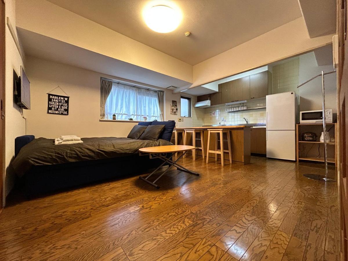 Nestay Apartment Tokyo Akihabara Экстерьер фото