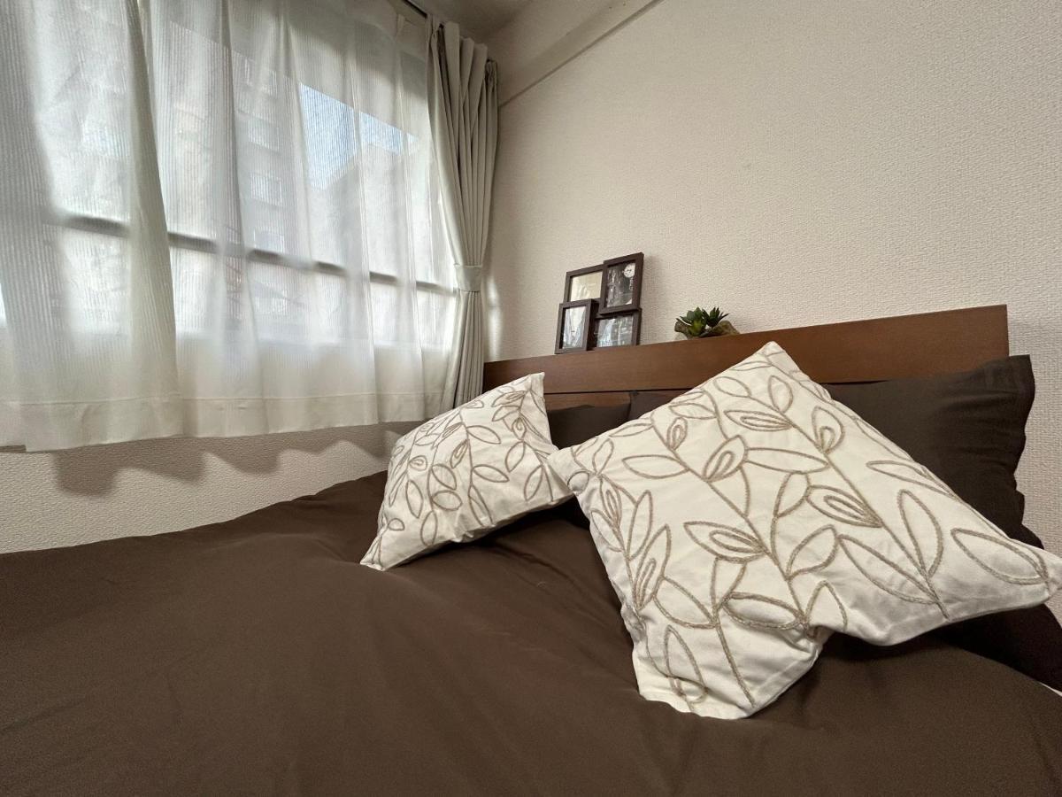 Nestay Apartment Tokyo Akihabara Экстерьер фото