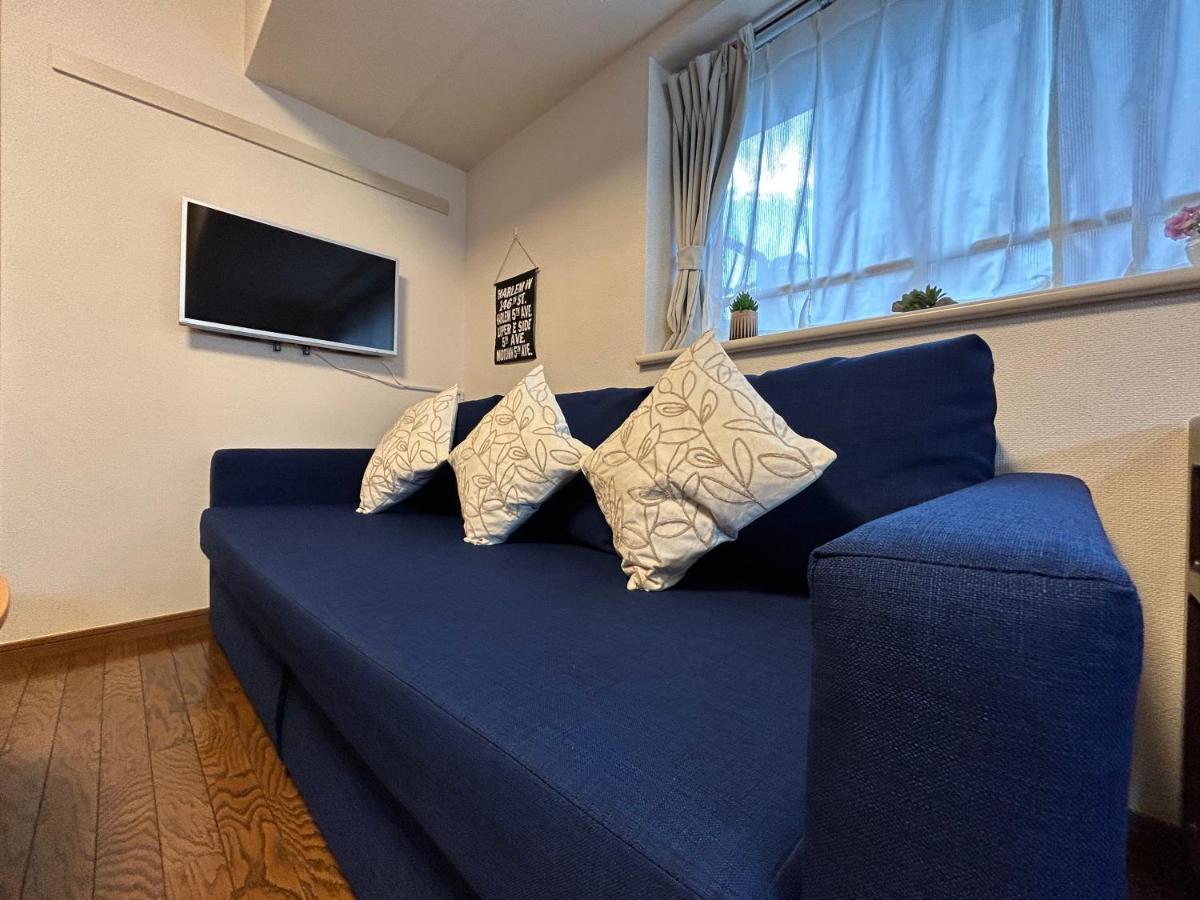 Nestay Apartment Tokyo Akihabara Экстерьер фото