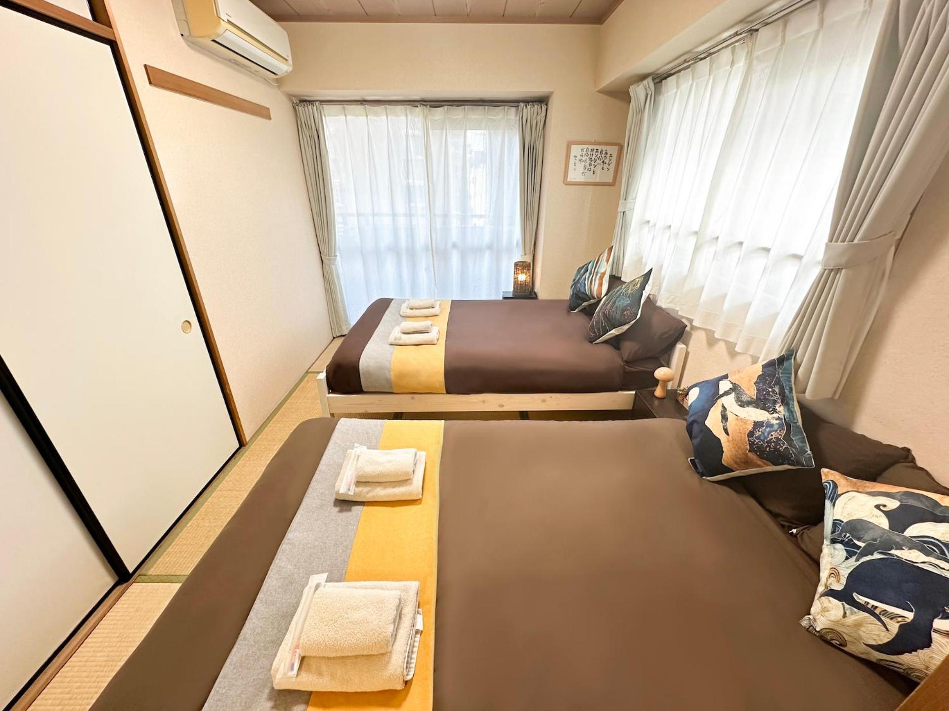 Nestay Apartment Tokyo Akihabara Экстерьер фото