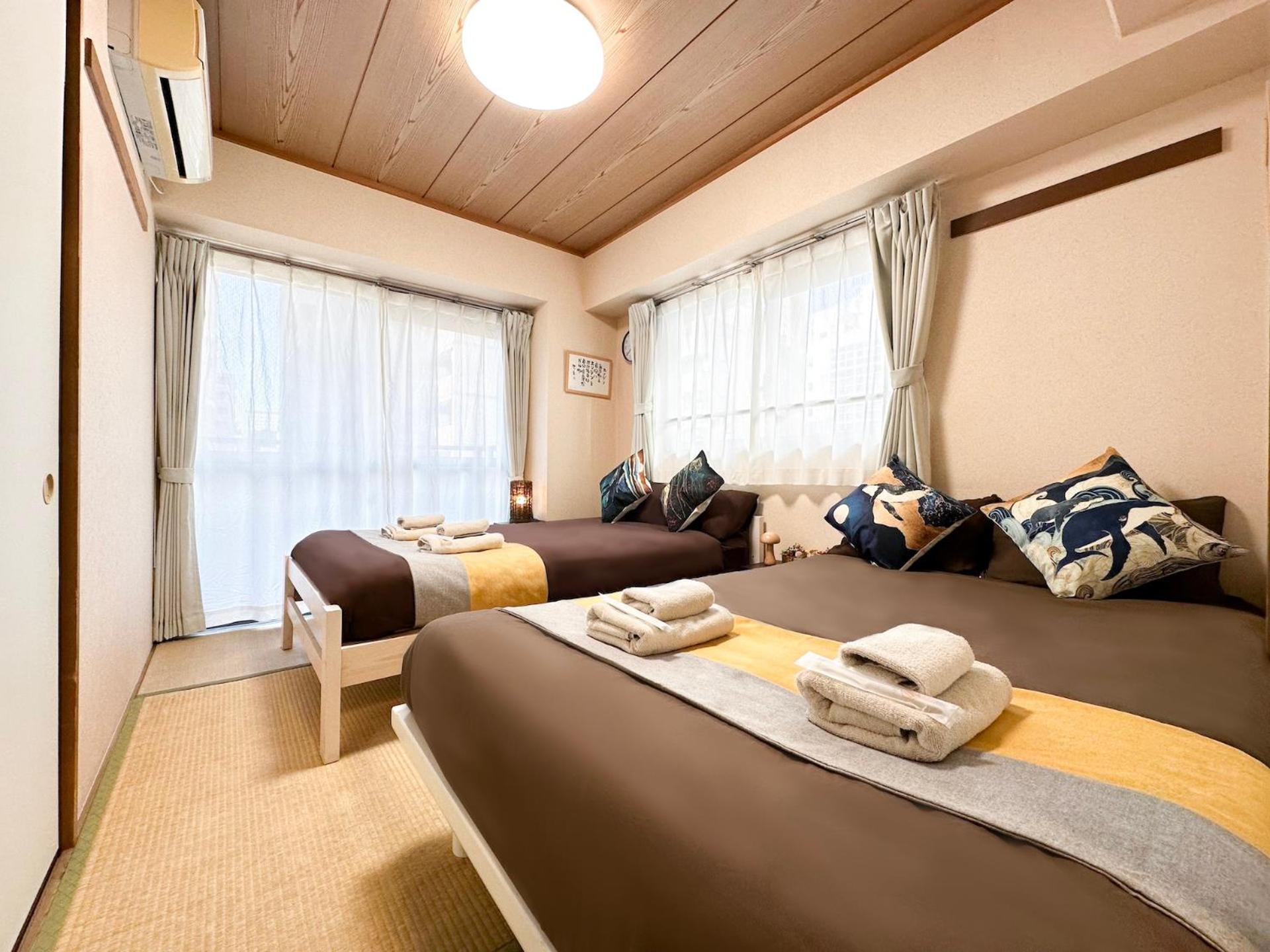 Nestay Apartment Tokyo Akihabara Экстерьер фото