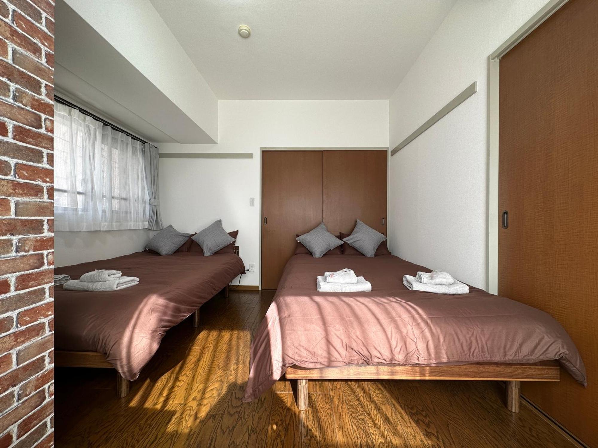 Nestay Apartment Tokyo Akihabara Экстерьер фото