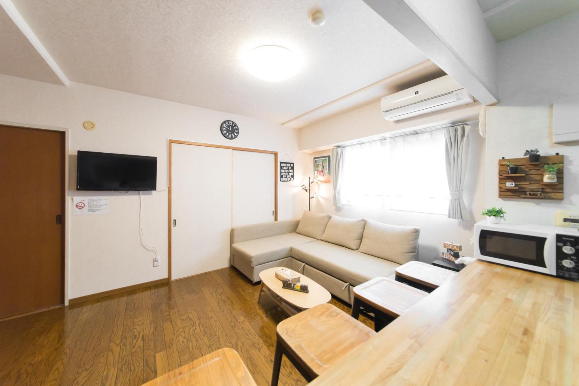 Nestay Apartment Tokyo Akihabara Экстерьер фото