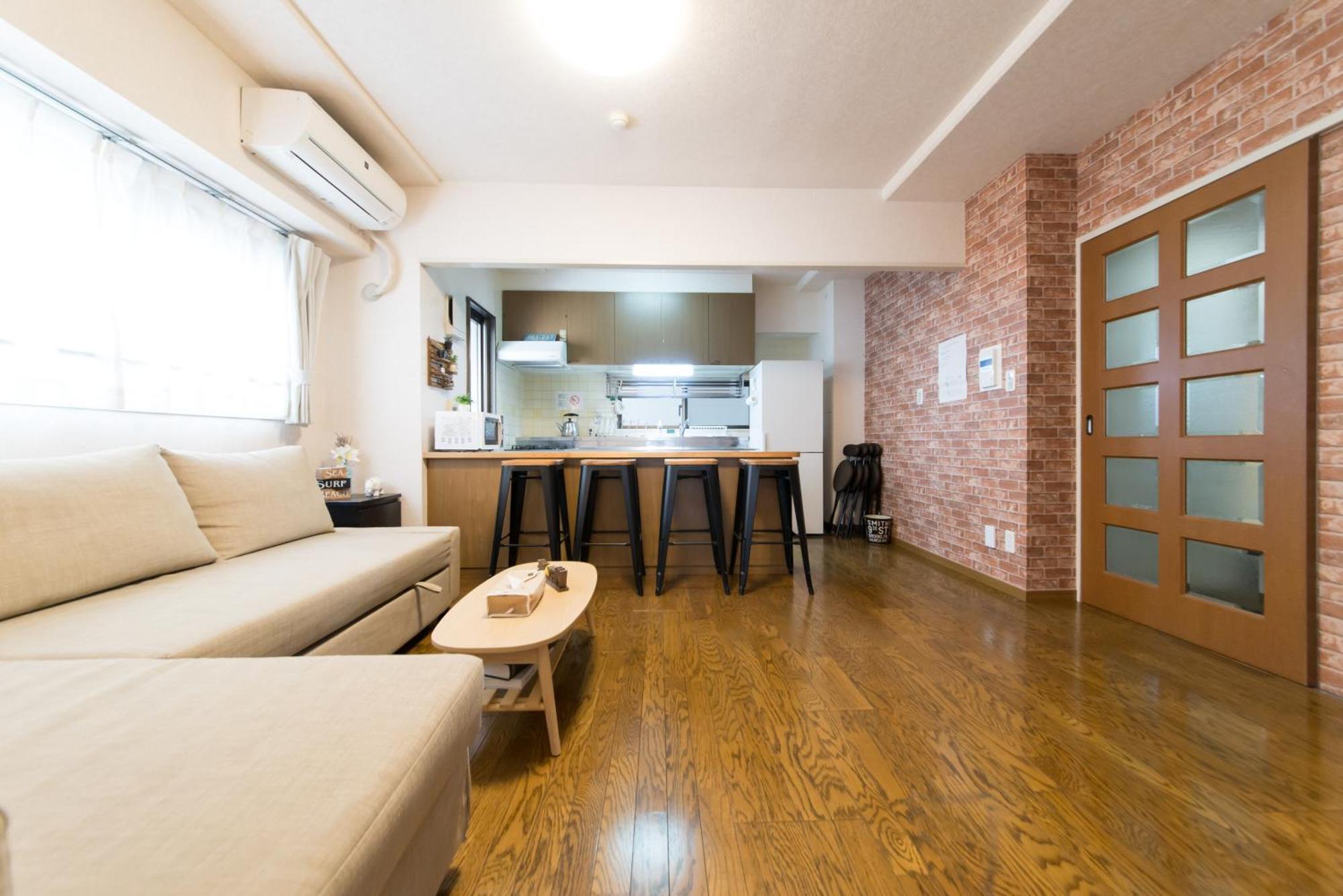 Nestay Apartment Tokyo Akihabara Экстерьер фото