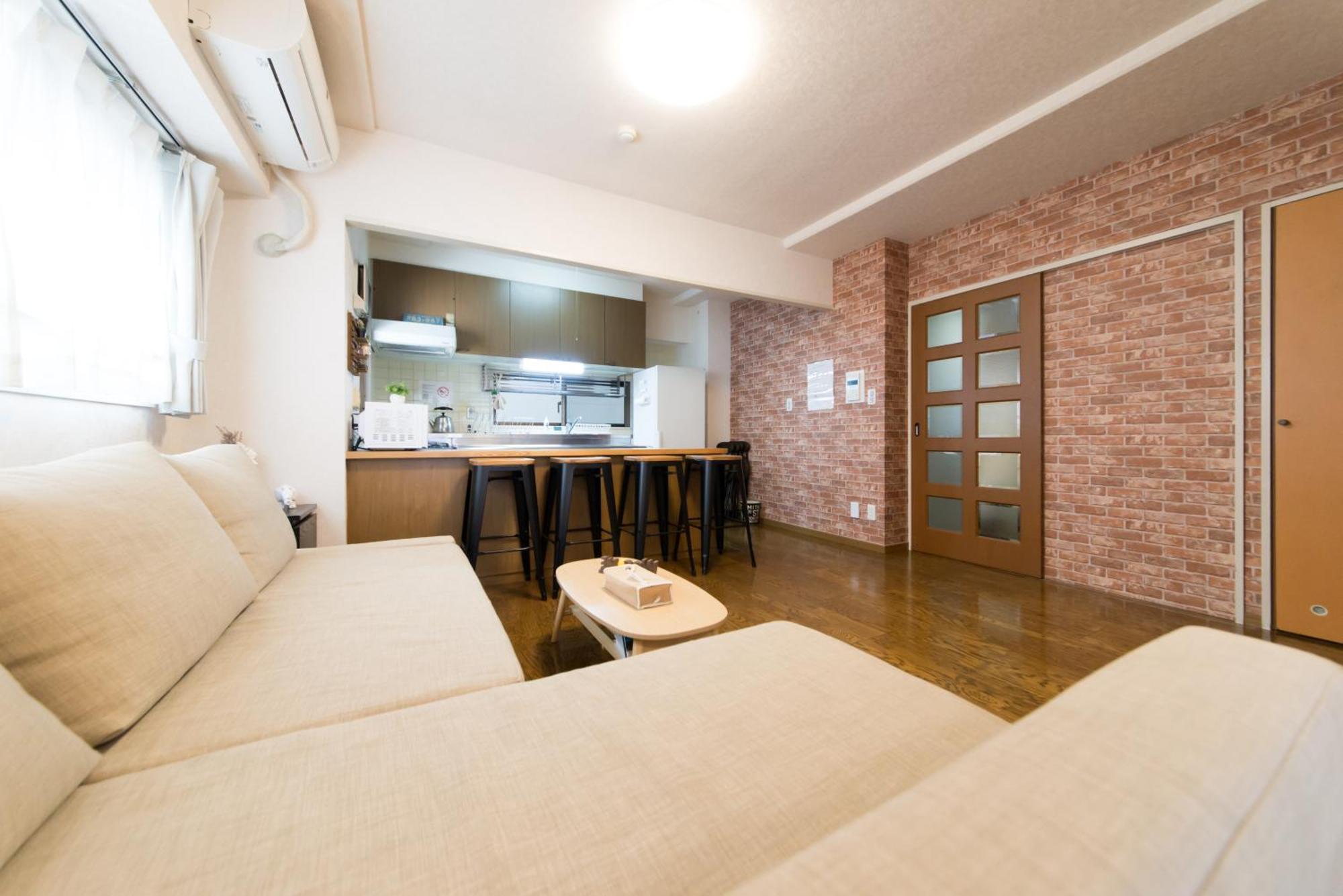 Nestay Apartment Tokyo Akihabara Экстерьер фото