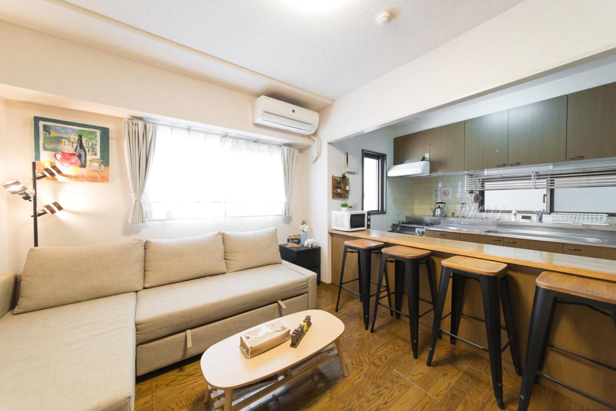 Nestay Apartment Tokyo Akihabara Экстерьер фото