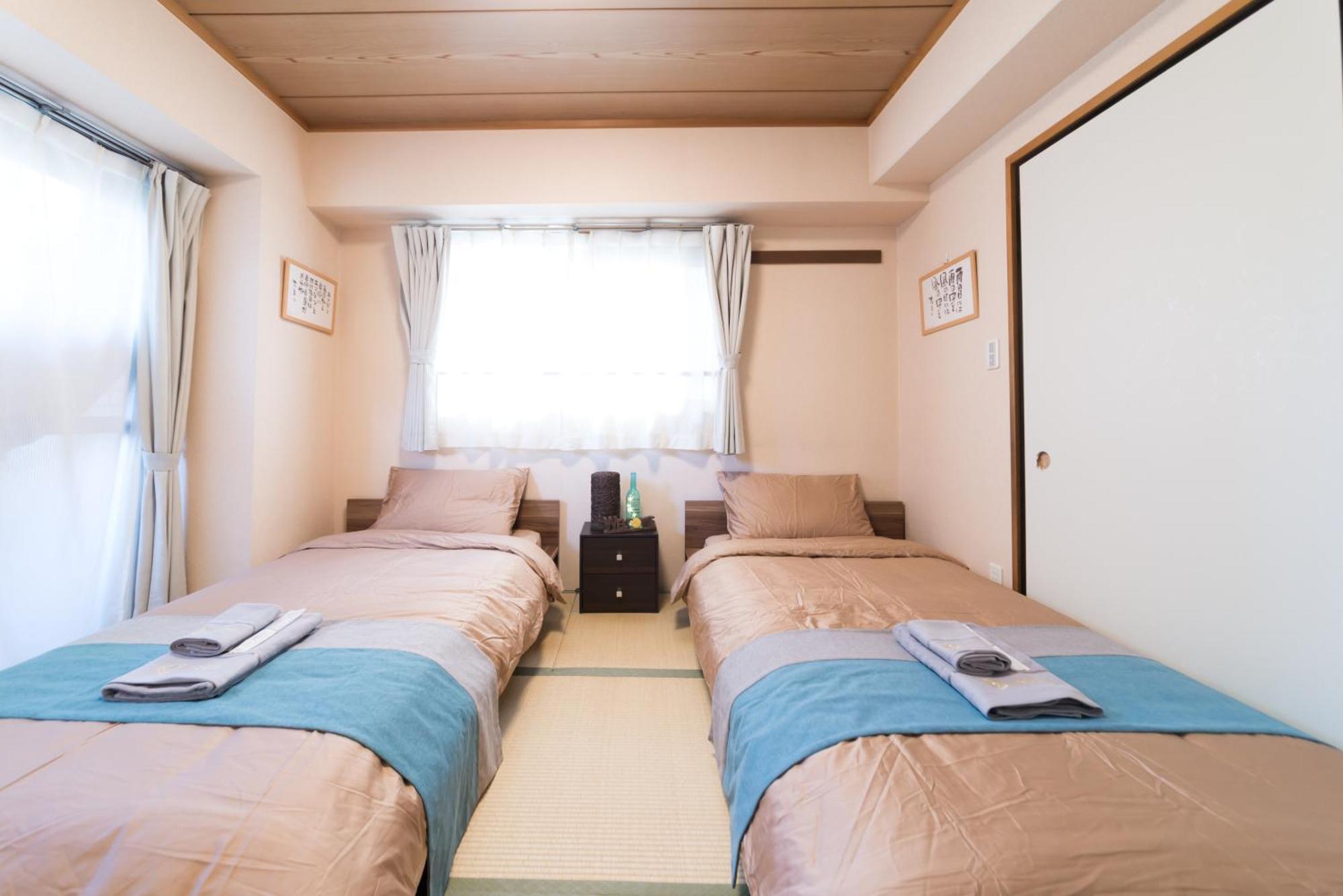 Nestay Apartment Tokyo Akihabara Экстерьер фото