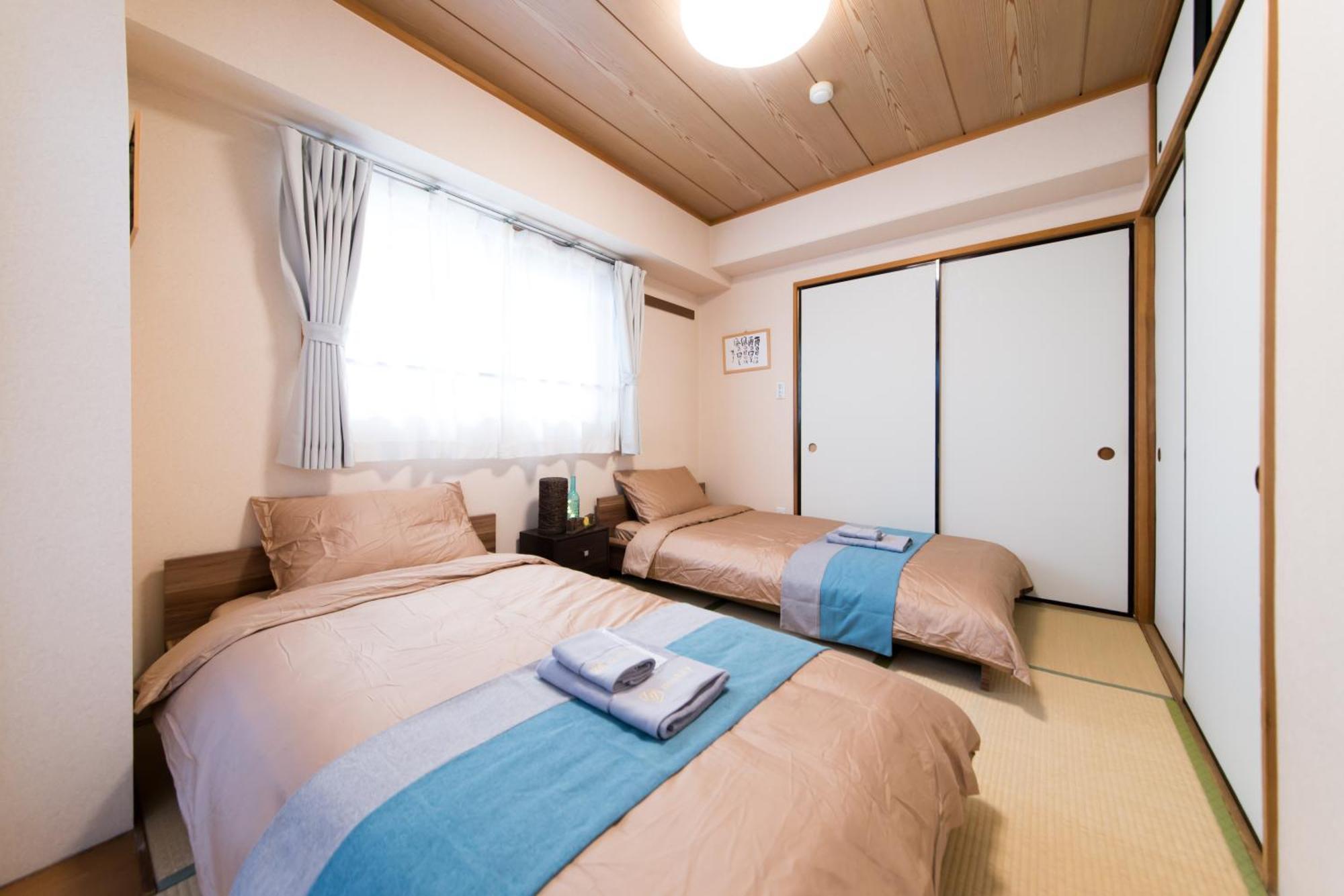 Nestay Apartment Tokyo Akihabara Экстерьер фото