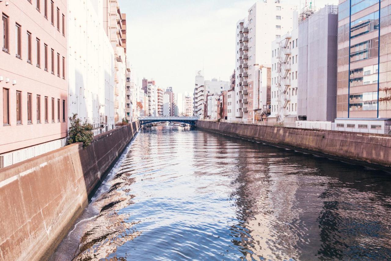 Nestay Apartment Tokyo Akihabara Экстерьер фото