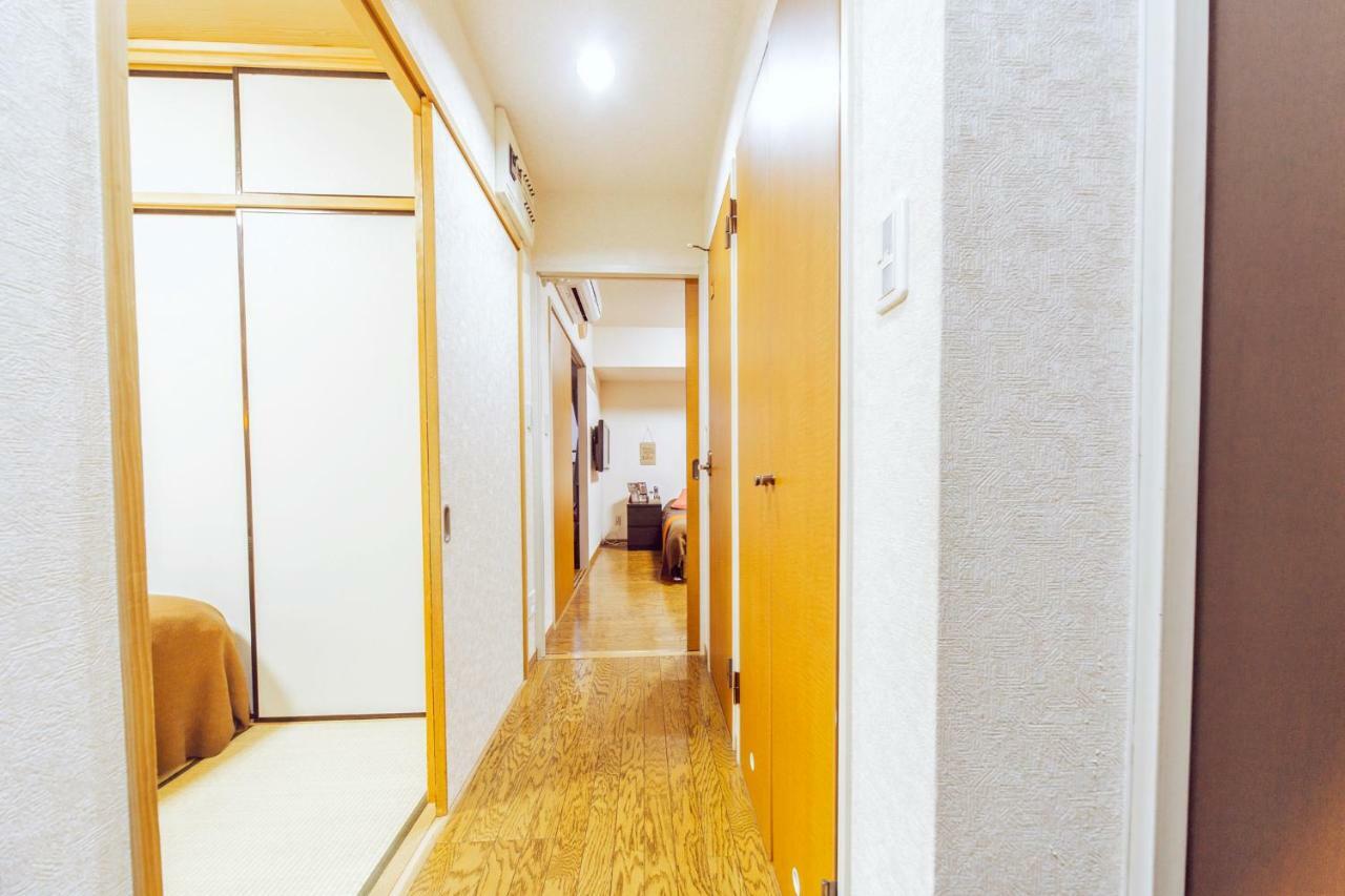 Nestay Apartment Tokyo Akihabara Экстерьер фото